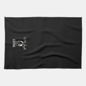 Linge De Cuisine Vis, Rires, Lurk (Horizontal)