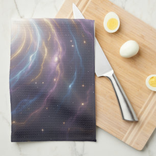 Linge De Cuisine Vision Éthérée – Au-delà de la Réalité58