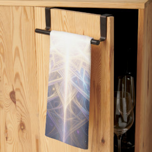 Linge De Cuisine Vision Éthérée – Au-delà de la Réalité.59
