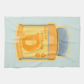 Linge De Cuisine Vitamine D capsules santé et bien-être (Horizontal)