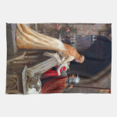 Linge De Cuisine Vitesse de Edmund Leighton God (Horizontal)