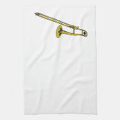 Linge De Cuisine Vitesse de trombone (Vertical)