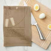 Linge De Cuisine Vitrudie de Sock (Quart Plié)