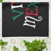 Linge De Cuisine Viva Mexico (Plié)