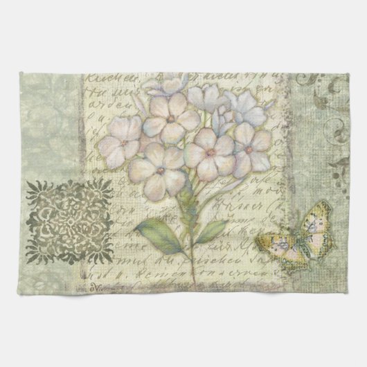 Linge De Cuisine Vivant (Horizontal)