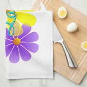 Linge De Cuisine Vivent l'amour de rire (Quart Plié)