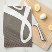 LINGE DE CUISINE VIVENT L'AMOUR DE RIRE (Quart Plié)