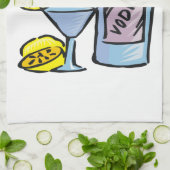 Linge De Cuisine Vodka (Plié)