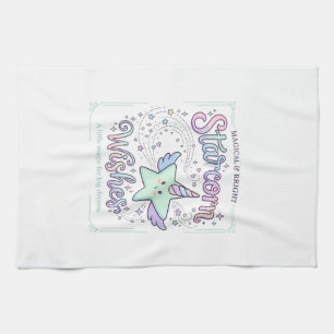 Linge De Cuisine Vœux de licorne Starcorn Adorable Vêtement Graphiq