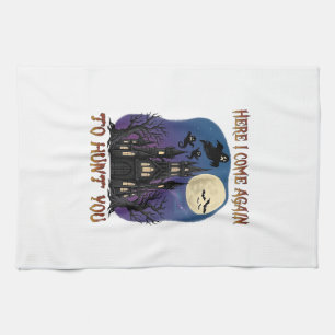 Linge De Cuisine Voici de nouveau les fantômes du château hanté de