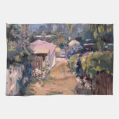 Linge De Cuisine Voie côtière (Horizontal)