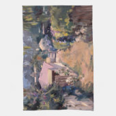 Linge De Cuisine Voie côtière (Vertical)