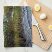 Linge De Cuisine Voie dans le Parc Voyer d'Argenson par Vincent van (Quart Plié)