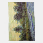 Linge De Cuisine Voie dans le Parc Voyer d'Argenson par Vincent van (Vertical)