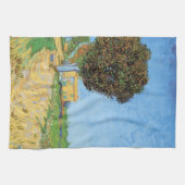 Linge De Cuisine Voie près d'Arles par Vincent van Gogh (Horizontal)