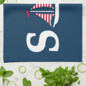 Linge De Cuisine Voile (Plié)