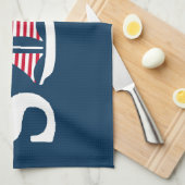 Linge De Cuisine Voile (Quart Plié)