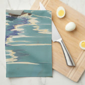 Linge De Cuisine Voile (Quart Plié)