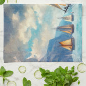 Linge De Cuisine Voile (Plié)