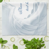 Linge De Cuisine Voile de naissance (Plié)