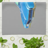 Linge De Cuisine Voiture 1967 de muscle de Buick Riviera (Plié)