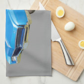 Linge De Cuisine Voiture 1967 de muscle de Buick Riviera (Quart Plié)