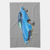 Linge De Cuisine Voiture 1967 de muscle de Buick Riviera (Vertical)