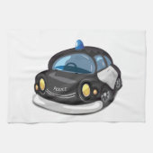 Linge De Cuisine Voiture vintage (Horizontal)