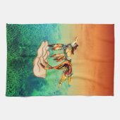 Linge De Cuisine Vol (Horizontal)