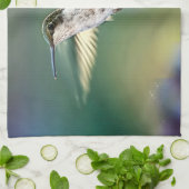 Linge De Cuisine Vol de colibri (Plié)