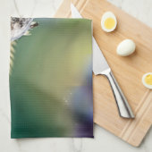 Linge De Cuisine Vol de colibri (Quart Plié)