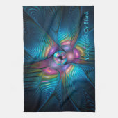 Linge De Cuisine Vol de Fancy (Vertical)