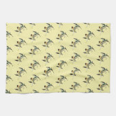 LINGE DE CUISINE VOL DU GEESE (Horizontal)