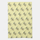 LINGE DE CUISINE VOL DU GEESE (Vertical)