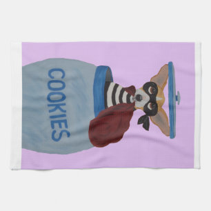 Linge De Cuisine Voleur de Cookies Chihuahua