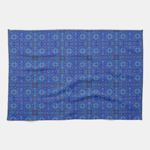 Linge De Cuisine Volos Azul