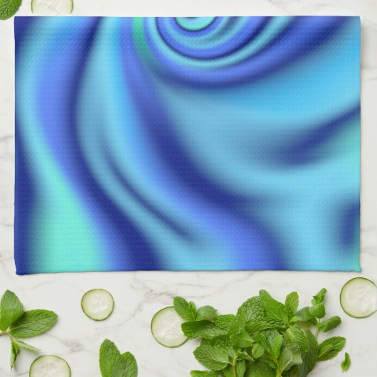 Linge De Cuisine vortex (Plié)