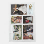 Linge De Cuisine Vos photos sur un (Vertical)