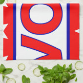 Linge De Cuisine vote 2016 (Plié)