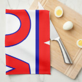 Linge De Cuisine vote 2016 (Quart Plié)
