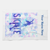 Linge De Cuisine Votre chiffon fait sur commande de lame de (Horizontal)