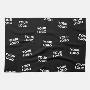 Linge De Cuisine Votre image, logo d'entreprise ou tout autre desig