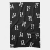 Linge De Cuisine Votre image, logo d'entreprise ou tout autre desig (Vertical)