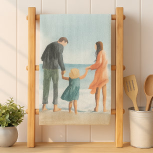 Linge De Cuisine Votre Propre Oeuvre Artistique   Téléchargez votre