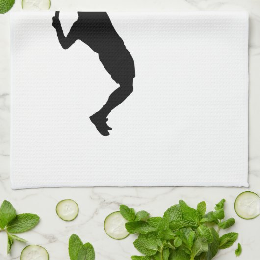 Linge De Cuisine Vous avez été servis (Plié)