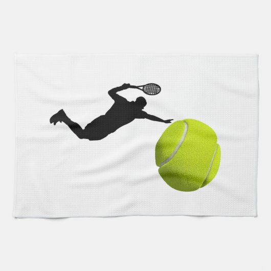 Linge De Cuisine Vous avez été servis (Horizontal)