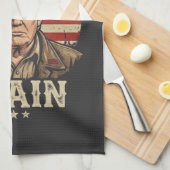 Linge De Cuisine vous avez raté encore (Quart Plié)