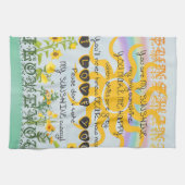 Linge De Cuisine Vous Êtes Mon Soleil (Horizontal)