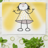 Linge De Cuisine Vous Êtes Mon Soleil - (Plié)