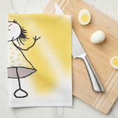 Linge De Cuisine Vous Êtes Mon Soleil - (Quart Plié)